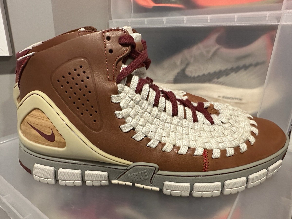 Nike Considered 2k5 Brown Size 12 313716 -222 | eBay