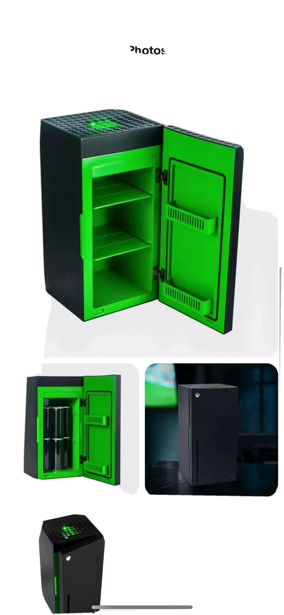 Xbox Series X Replica Mini Fridge Limited Edition In Hand www.senqu.gov.za