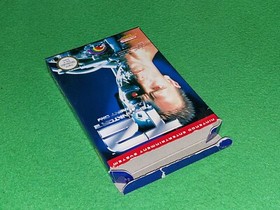 Terminator 2 Judgment Day PAL B OVP CIB NES Nintendo Entertainment System 