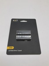 NXT Technologies 16GB USB 2.0 Flash Drive, 2/Pack (NX52549)