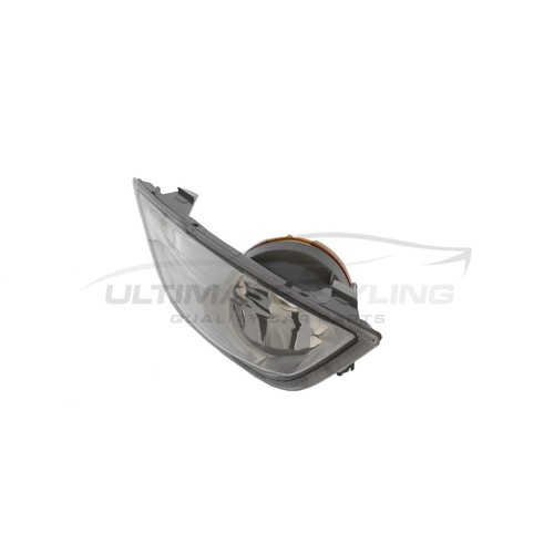 Fog Light Ford Mondeo Mk4 2010-2015 Front Spot Lamp Drivers Side Right Hand - Picture 4 of 24