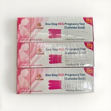 One Step HCG Pregnancy Test - 9 Tests