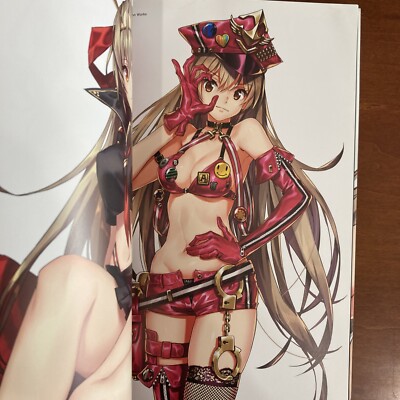 saitom Illustration Works Art Book Illustration | eBay