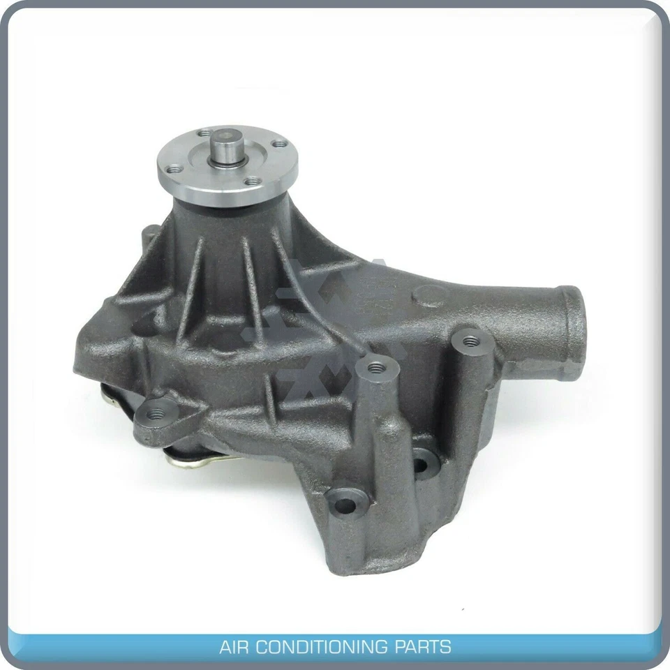 Bomba de agua de refrigeración para Buick Century Chevrolet GMC V8-4,4 L 1988-1977 80 Foto 3 de 4