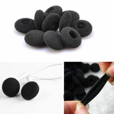 Écouteurs souples couvre écouteurs remplacement de coussinet d'oreille