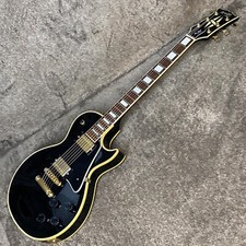Chitarra elettrica Orville by Gibson Les Paul Custom 1990 Made in Japan