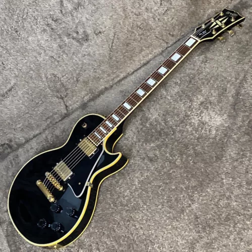 Orville by Gibson Les Paul Custom 1990 Electric Guitar Made in Japan