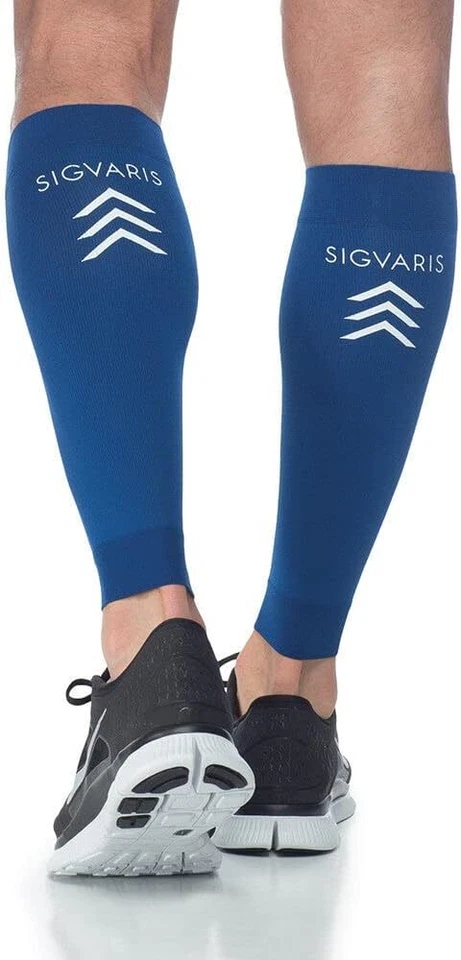 Sigvaris Performance Calf Sleeves  Men Women Unisex 20-30 Compression Size Color - Image 3 of 4