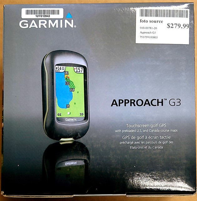 ebay golf gps garmin