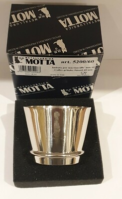 Motta Dosiertrichter für 58 mm Siebträger - Gaggia Classic 60 mm hoch 5200/60