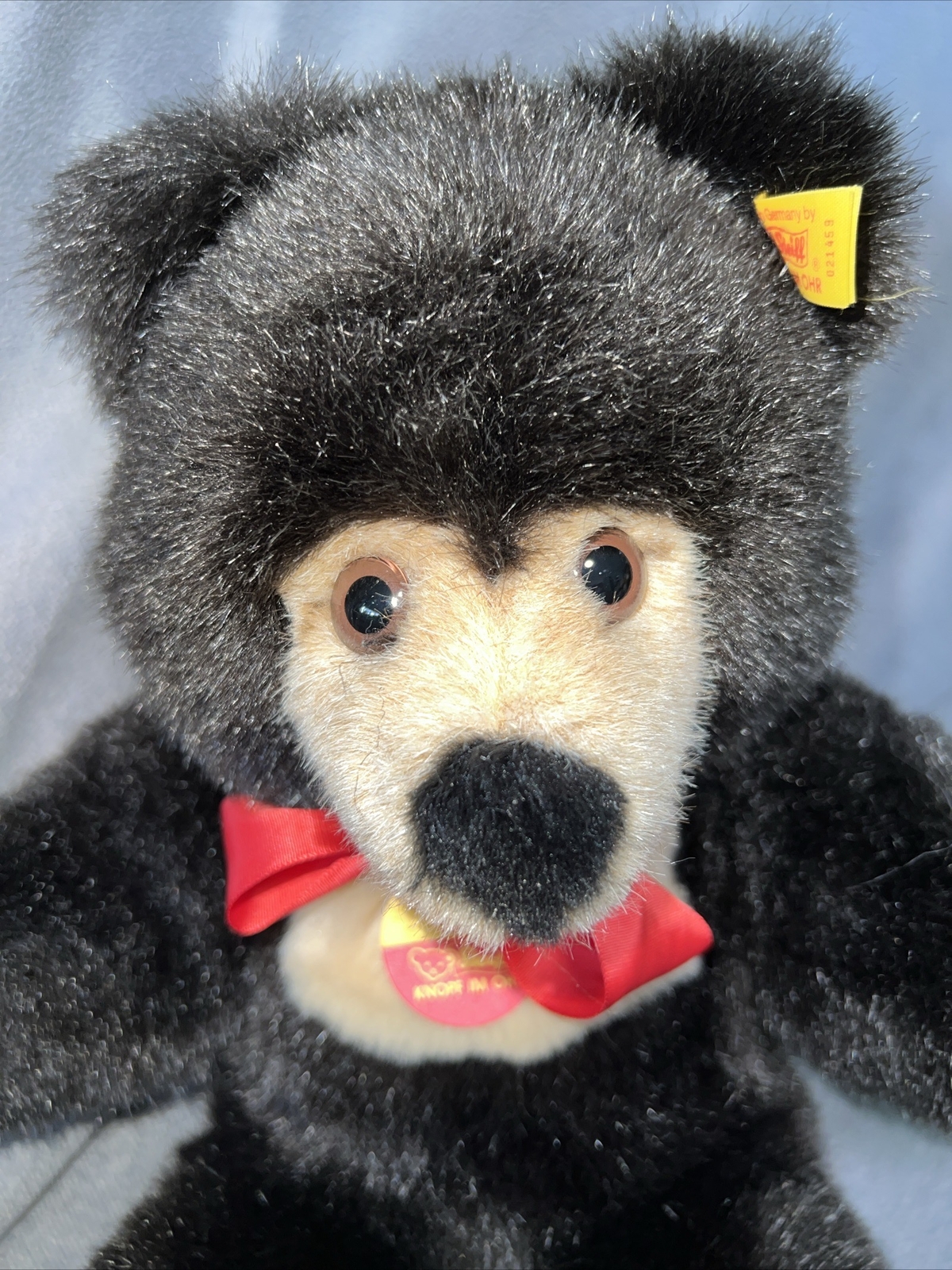 Steiff Kuscheltiere Stofftier Teddy *Molly* 021459 | eBay