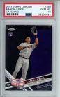 2017 Topps Chrome #169 Aaron Judge Rookie Card PSA 10 Gem Mint New York Yankees