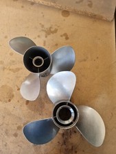 Eliche Duo Prop Mercury Marine BravoThree 48-823667 26P 48-823668 26P