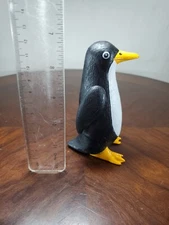 Penguin Toy Ankyo Bird animal Multicolor