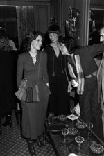 Gwen Welles Shelley Duvall and Ronee Blakley attend a party a- 1977 Old Photo Gwen Welles Shelley Duvall and Ronee Blakley attend a party a- 1977 Old Photo