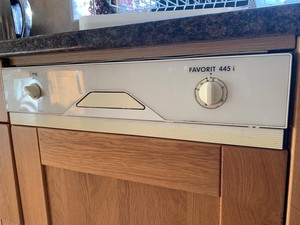 aeg dishwasher favorit