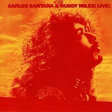 Carlos Santana  Buddy Miles Live von Santana,Carlos ... | CD | Zustand sehr gut