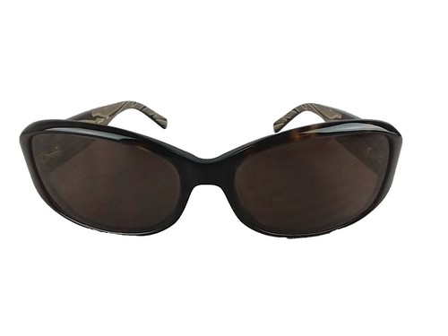 Betsey Johnson Brown Round Sunglasses NWT leopard | eBay display picture 1