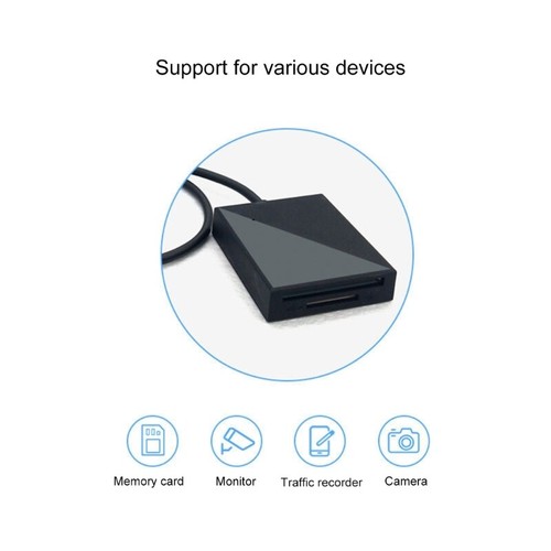 USB3.0 Card Reader USB3.0 to MS Picture Memory Card USB3.0 Memory Card - Zdjęcie 3 z 8