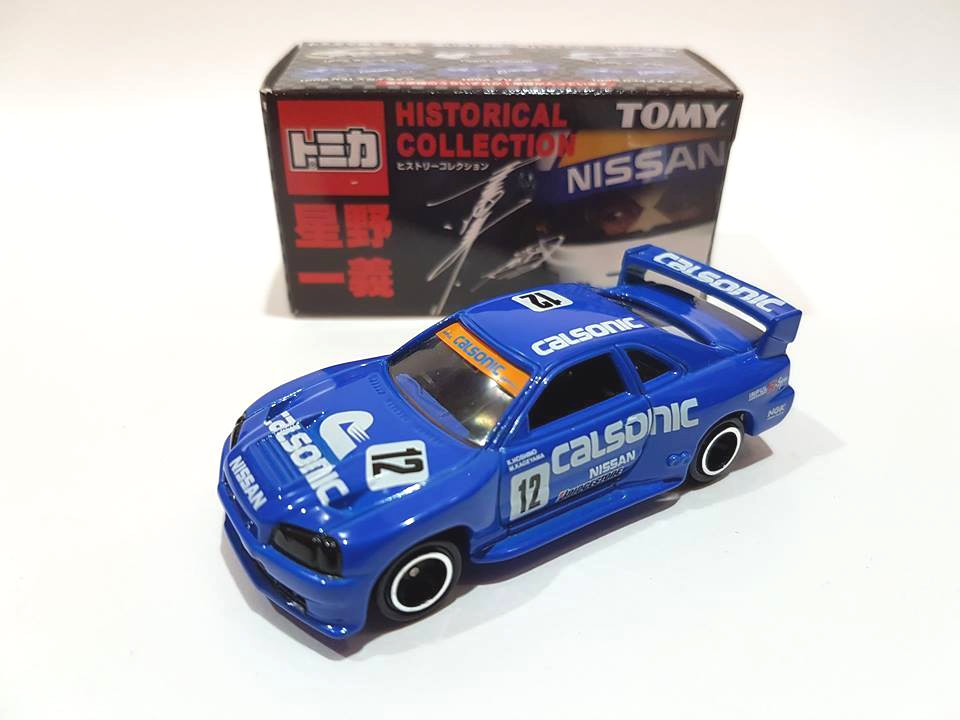 TOMICA LIMITED Nissan Skyline R34 12モデル TOMICA LIMITED TL NISSAN SKYLINE GT-R R34 1/61 TOMY 20 NEW