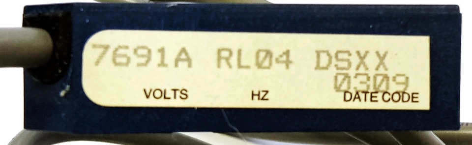 ATC 7691ARL04DSXX 10-30VDC Photoelectric Proximity Sensor - Image 3 of 4