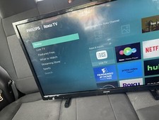 32 Class HD LED Roku Smart Television ONN