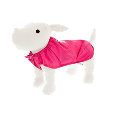 Ferribiella Impermeabile Pocket Fucsia