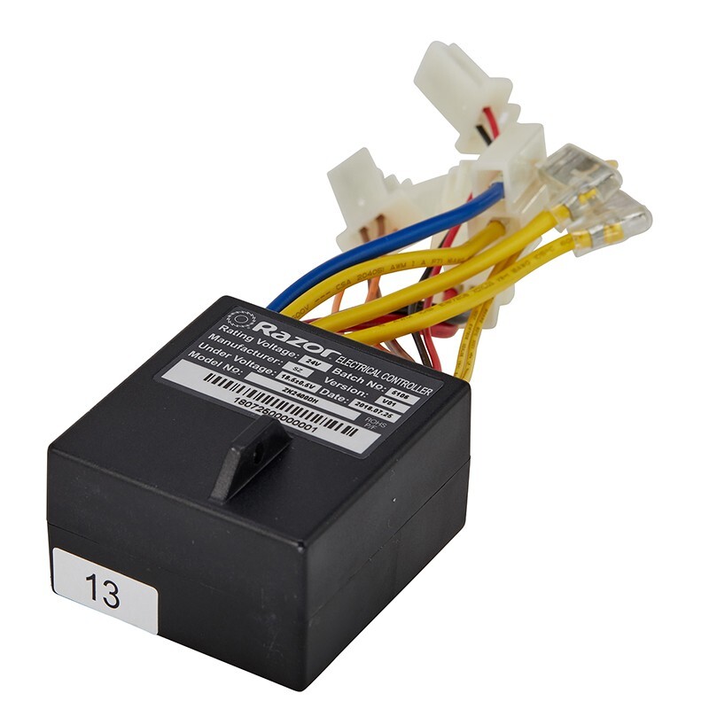 Razor W13111243015 Power Core E100 Control Module 24V Genuine OEM