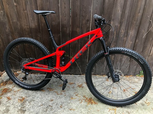 2021 TREK TOP FUEL 9.7NX -LARGE | eBay