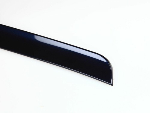Painted Gloss black BMW Z4 Roadster E89 Boot Lip Spoiler Wing 2009-16 UK SELLER - Picture 2 of 3