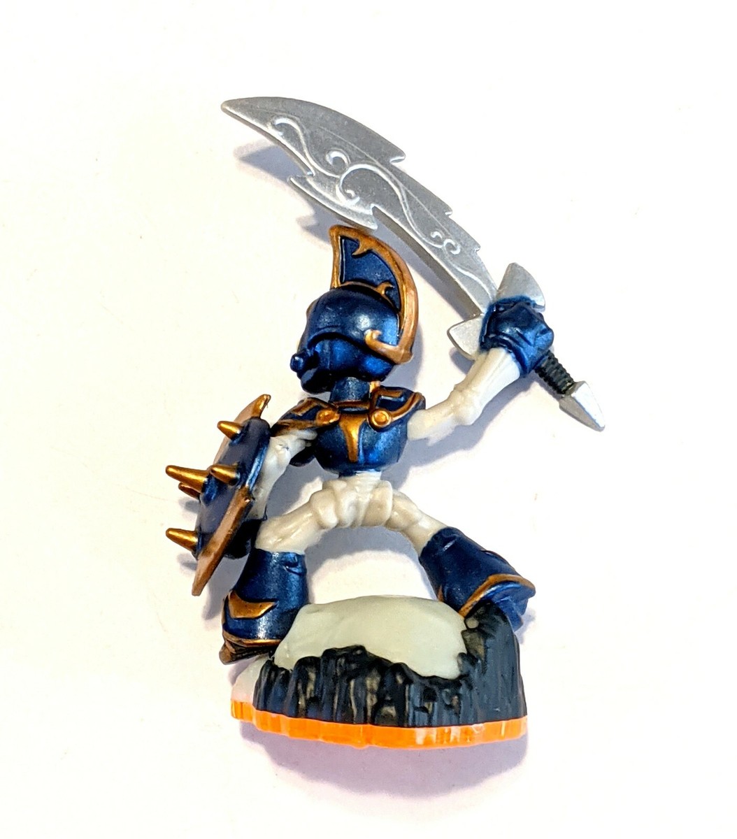 Figurine Skylanders – Brise-mâchoires (Jawbreaker) – Activision – Occasion