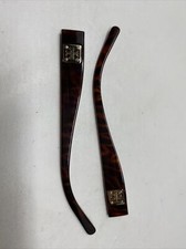 TORY BURCH TY 7036 919/t5 BROWN TORTOISE TEMPLE ARM PARTS 108