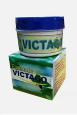 1 Pieces Victago Pomade 100% Natural 20ML/Full