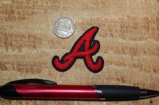 Atlanta Braves 1 7/8 A Alternate Logo 1987-Pr...