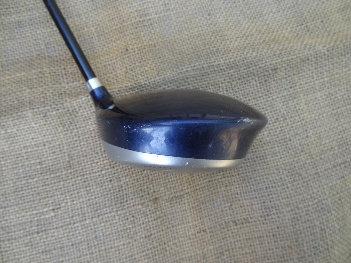Snake Eyes VIPER Ti Steel 10.5° Driver ⛳ Viper Graphite Regular