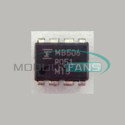 Fujitsu MB506P MB506 Prescaler IC - DIP-8, Seller Refurbished & Tested - View #2