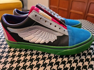 captain marvel vans uk