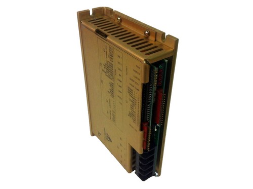 Glentek SMA8315HP 1F8 020A 1 Brushless Amplifier Servo Drive Motor Con
