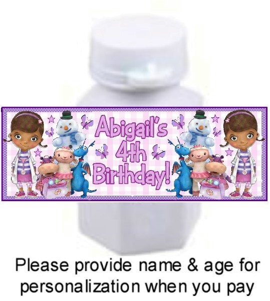 doc mcstuffins bouncy babies