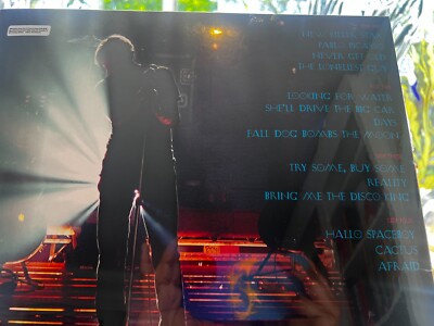 Ready, Set, Go! RSD2025 LP×2 DAVID BOWIE Ready Set Go! RSD 2025 Record Store Day 2 x LP Vinyl