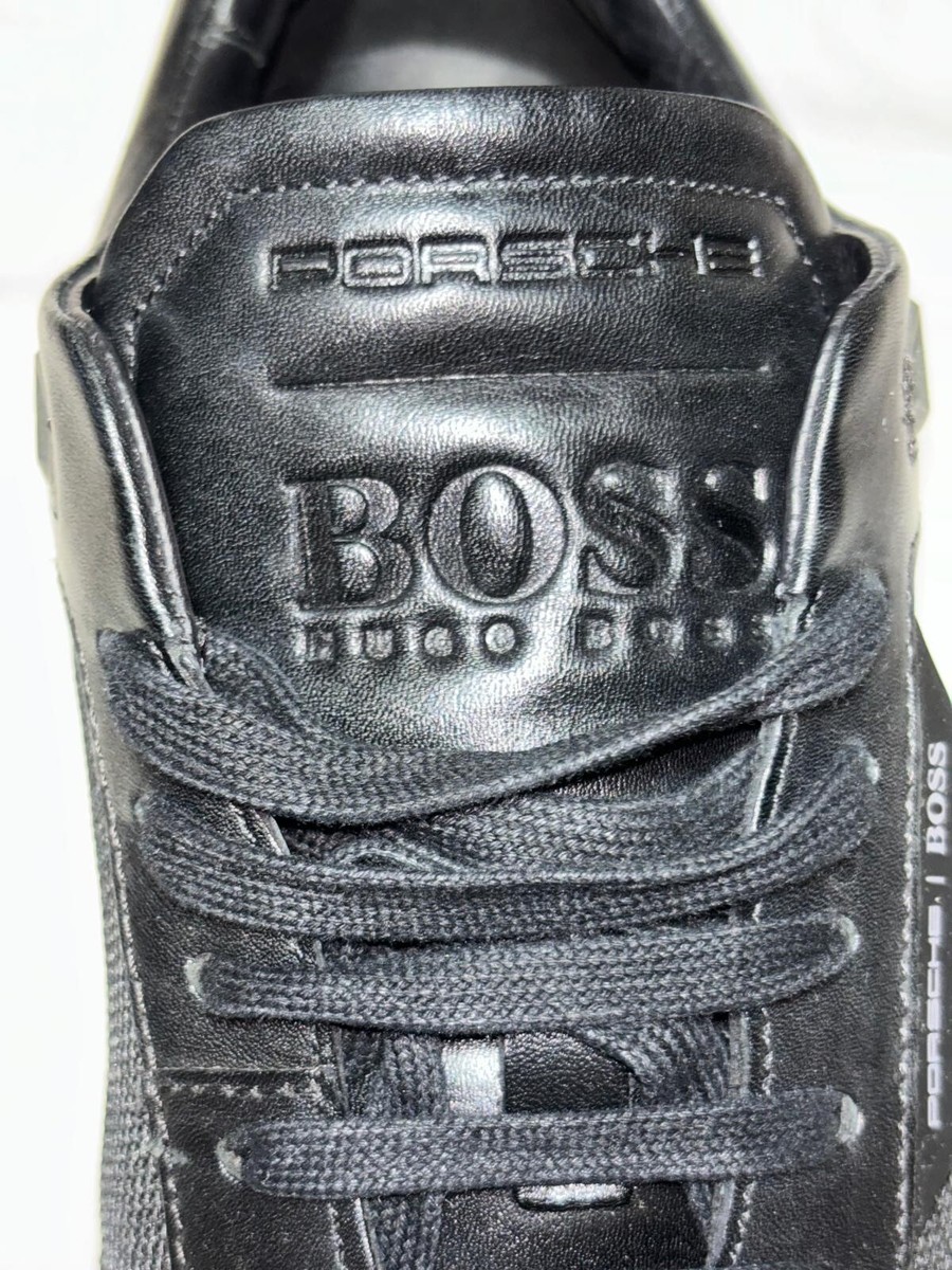 Hugo Boss Boss Men's Element Runn Porsche X Collection Shoe Hugo Boss Boss Men's Element Runn Porsche X Collection Shoe