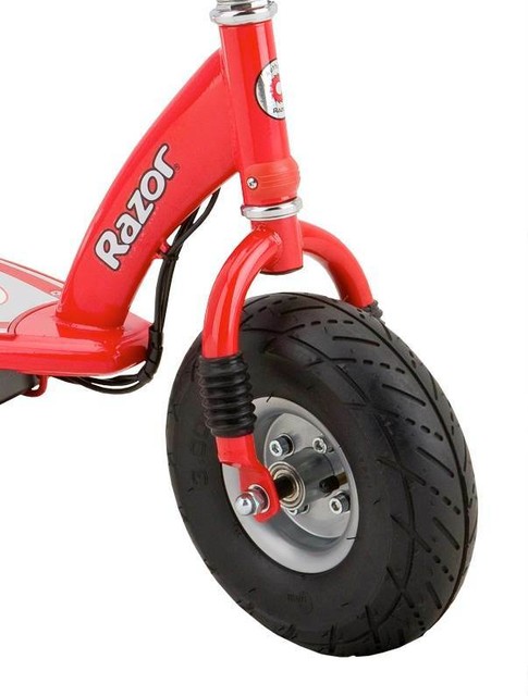 razor e300 electric 24 volt rechargeable motorized ride on kids scooter