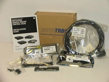 Motorola MOTOTRBO Remote Mount Adapter Kit PMLN6404B & 3M Remote Cable PMKN4143A