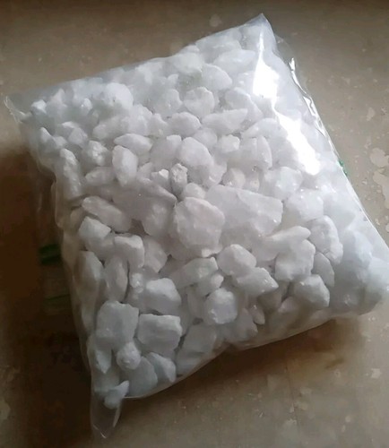 8 Unzen Beutel weiße Marmorchips - Bild 2 von 2