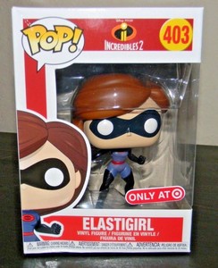 elastigirl toy target