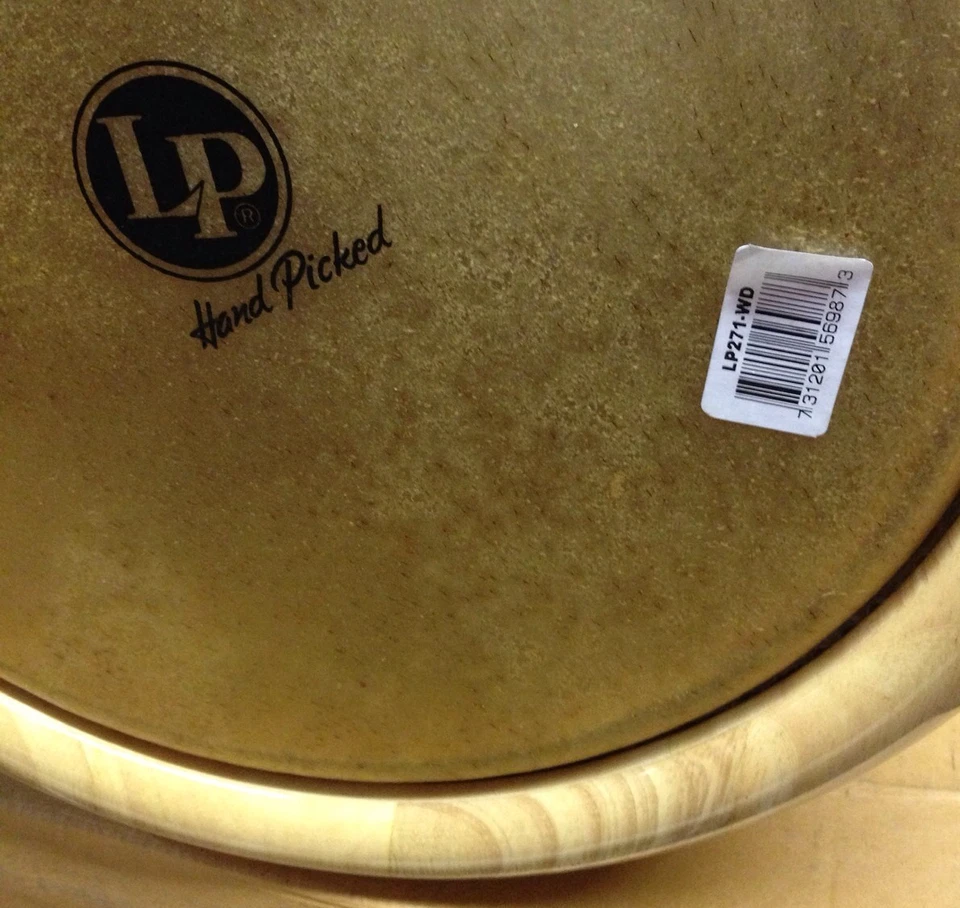 LP Tambora with Wood Rim LP271-WD - Image 3 of 4