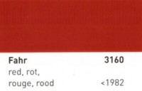 Kramp Fahr Lack Rot 3160 Kunstharz Landmaschinenlack 1L