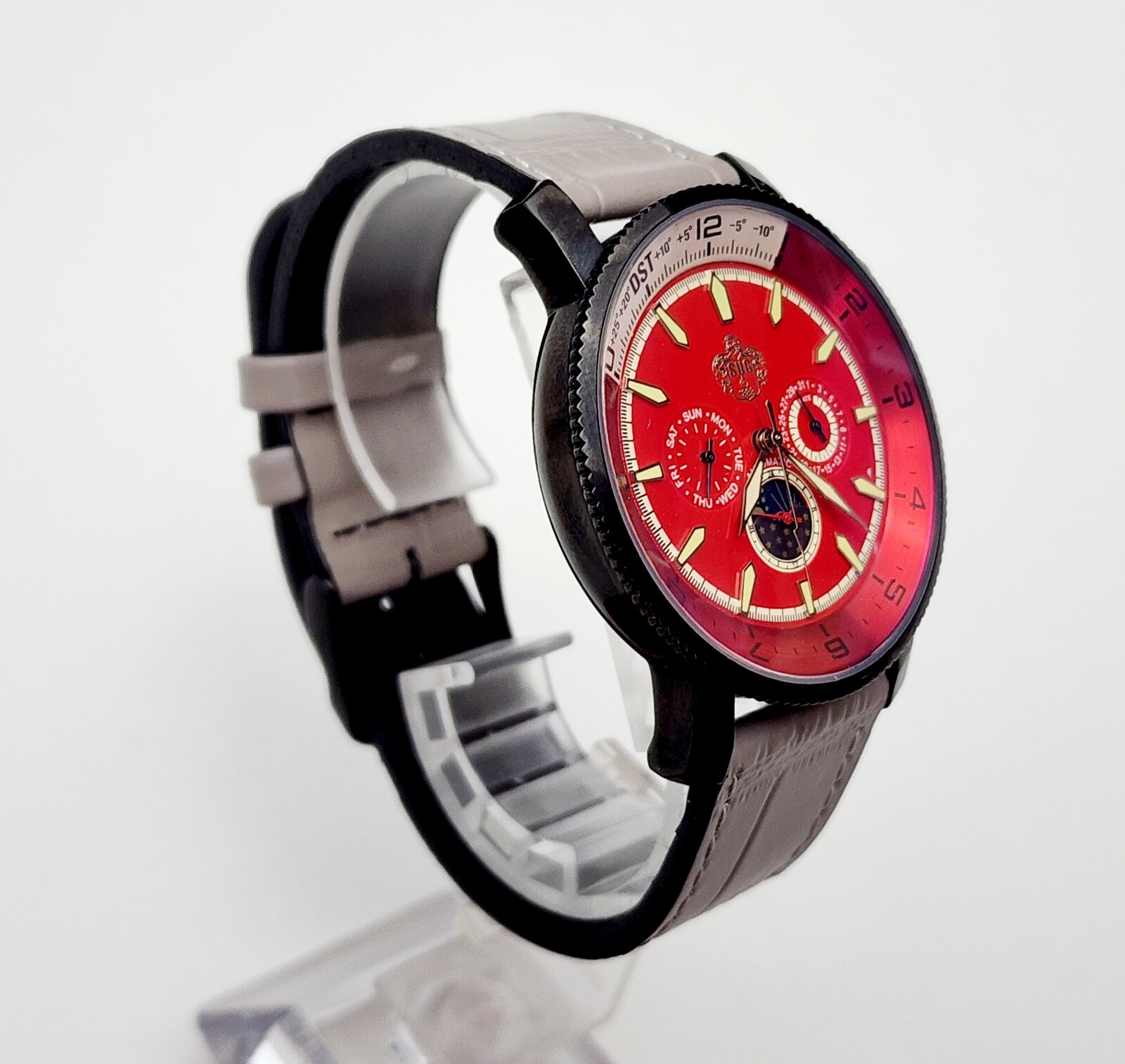 Men's AUTOMATIC MULTIFUNCTION Watch SUG 60363-534 - image 4