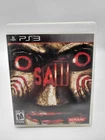 SAW PS3 Sony PlayStation 3, 2009 Video Game Complete
