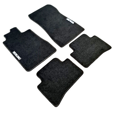 For Mercedes CLK-Class C208 Carpet Car Floor Mats 1997-2002 OEM Quality Rugs New